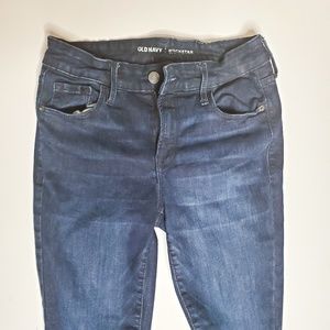 Old Navy Rockstar Skinny Jeans
